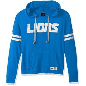 Detroit Lions Juniors Pullover Hoodie